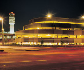 national_airport_parking_garage